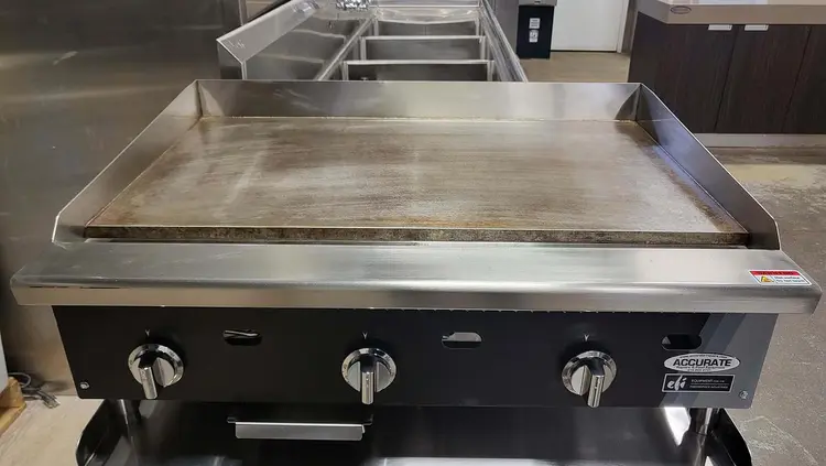 Used EFI RCTTG-36P Electric Cooking Equipment | Surrey Food Equipment #436566