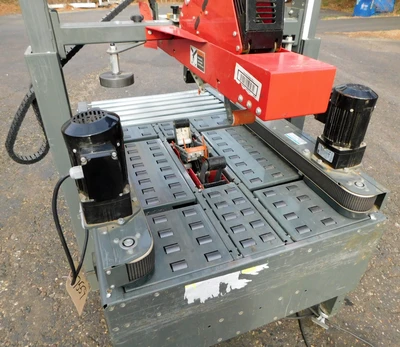 USED 3 M CASE SEALER 89000 A