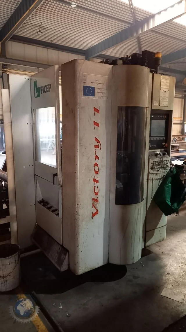 Used 2008 FICEP VICTORY 1101 DX Drilling Machines/Hole Boring Machines | F.M.T. Group s.r.o. #1252814