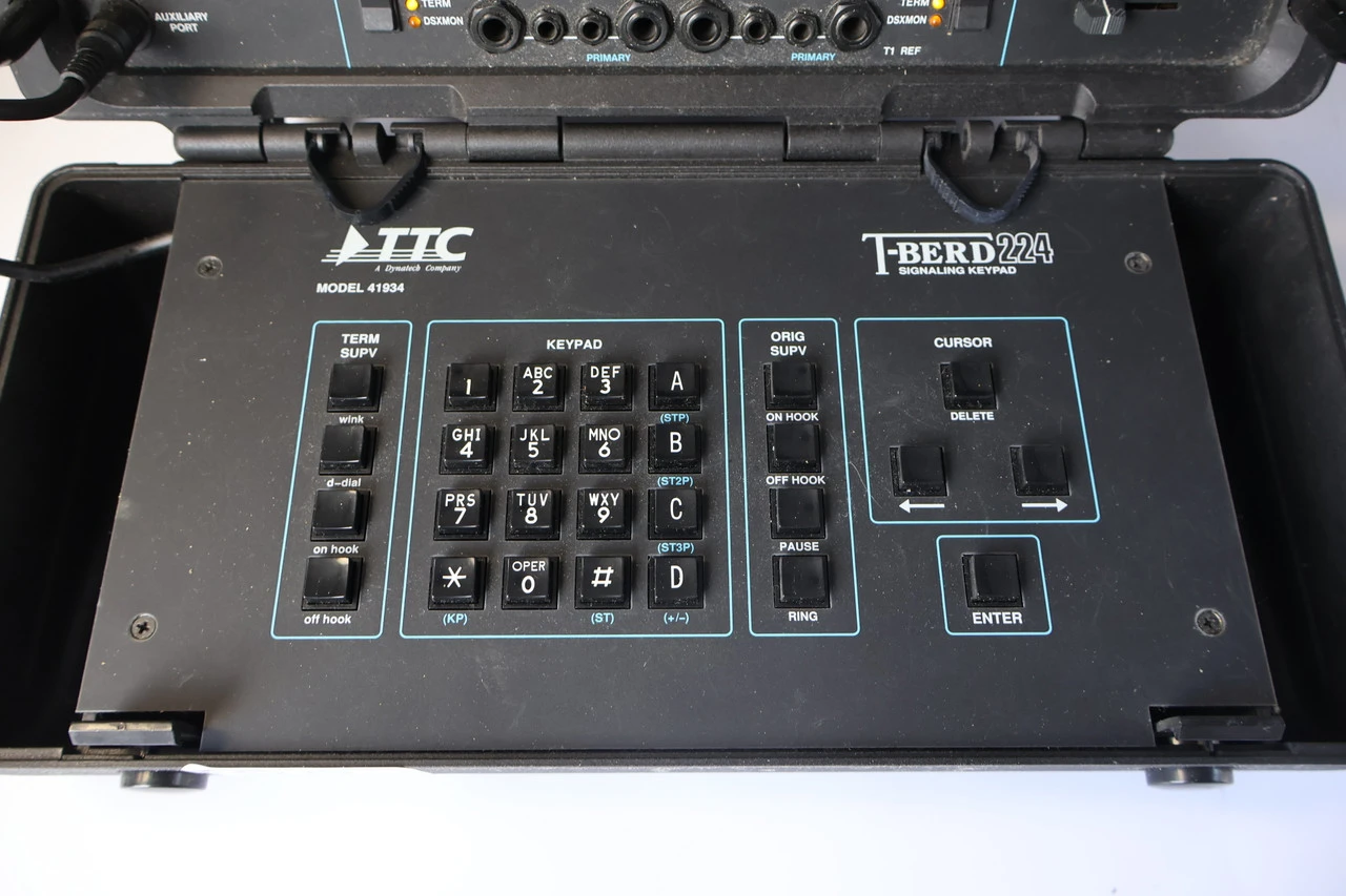 USED TTC FIREBIRD 6000A