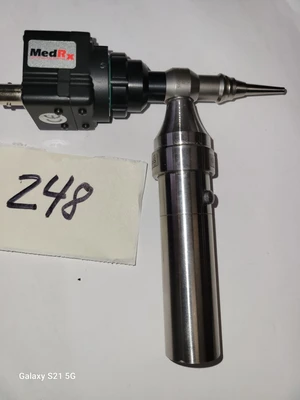 New | in-Stock MedRx Otoscope Probe & high Res Camera Audiometers / Tympanometers Arizona US | ASSET CONVERSION SPECIALISTS, INC. #1427114