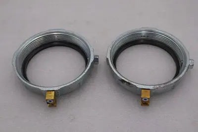O-Z GEDNY IBC-400L-4BC THREADED CONDUIT GROUNDING BUSHING STOCK #321-A