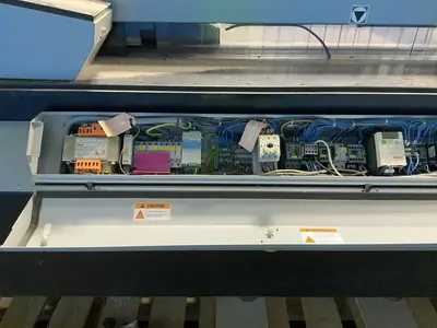 Used 2017 FABBRICA ITALIANA MACCHINE LEGNO CONCEPT 350 Automatic Panel Saws Ohio US | HGR 24 #1507757