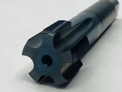 E21364-M30X1.5 | Walter Prototyp  Straight Flute Tap 5 Flutes HSS-E-PM M30-1.5 - New