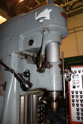 USED MOORE NO. 2