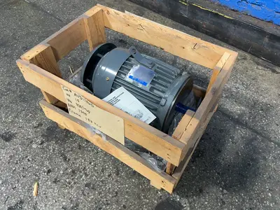 Used TECOWESTINGHOUSE AEVACFDC Motors (misc) Ohio US | HGR 24 #1503758