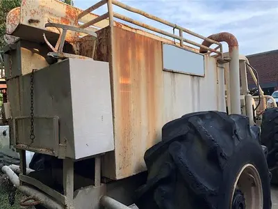 Used AFTERMARKET WATER BUGGY Water Trucks California US | East West Machinery & Drilling #1415559