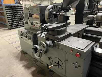 TOS SUS 80 Engine Lathes | International Used Machinery / Syracuse Machine Tools Inc. (6)