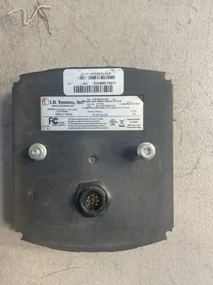 USED ID SYSTEMS ID SYSTEMS UVAC-03