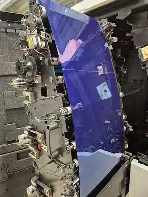 USED 2018 XEROX 150 PRESS