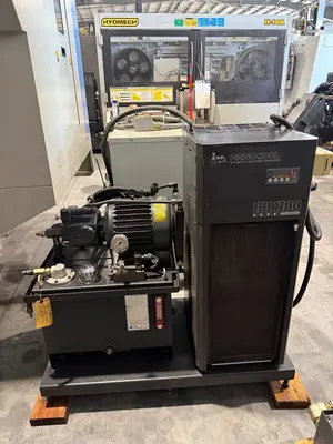 2011 DOOSAN MYNX 5400/50 Vertical Machining Centers | Toolquip, Inc. (9)