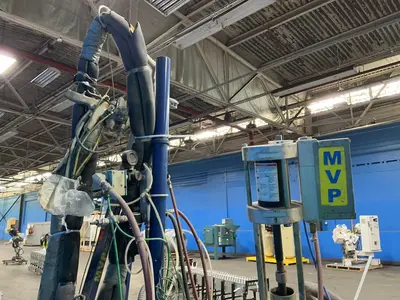 Used MAGNUM VENUS PRODUCTS _UNKNOWN_ Dispensing Machines Ohio US | HGR 24 #1520871
