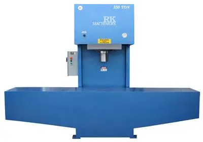 Used Pressmaster SP-300 Straightening Presses New Jersey US | Machinery Values #302859