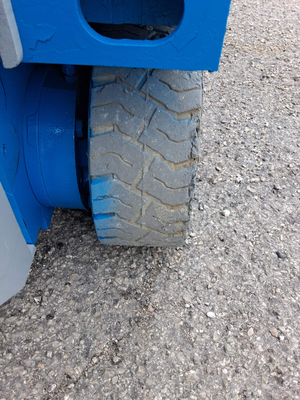 USED 2018 Genie GS-1930