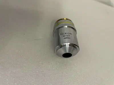 NIKON BD Plan 10 .25 objective 347269