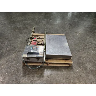 USED METTLER TOLEDO 8525