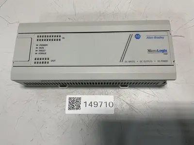 USED ALLEN BRADLEY 1761-L32BBB