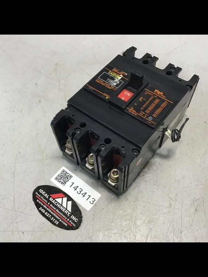 USED FUJI ELECTRIC SA203B