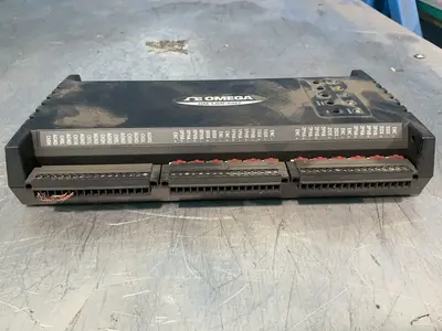Used OMEGA OMLGR5327 Data Logger Ohio US | HGR 24 #1335207