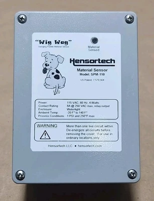 USED Hensortech SPM-110