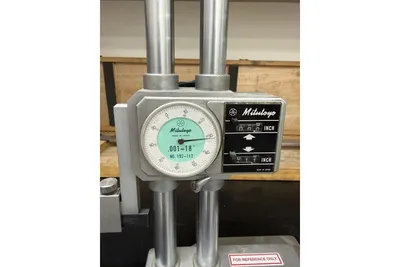 Used _UNKNOWN_ _UNKNOWN_ Height Gages Utah US | KD Auctions #1549236