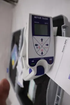 Mettler Toledo - Densito 30PX Portable Density Meter Kit NEW STOCK 2889A