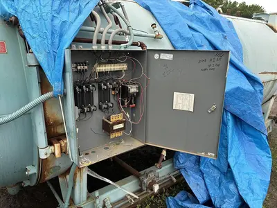 USED 1992 CLEAVER BROOKS CB-200-150