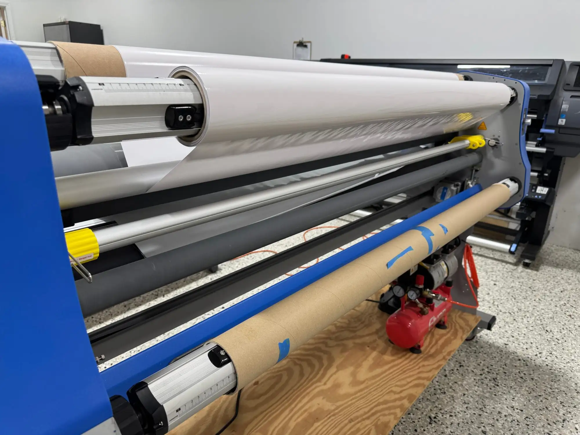 Used COLEX _UNKNOWN_ Laminators Minnesota US | Northlight Color #1524072