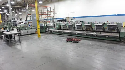 2007 MÜLLER MARTINI Bravo Plus Saddle Stitchers | Machinery Solutions Group, Inc. (7)