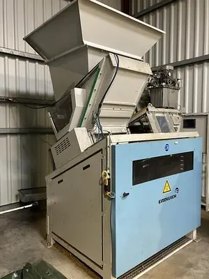 USED 2021 ERDWICH CHIPPER
