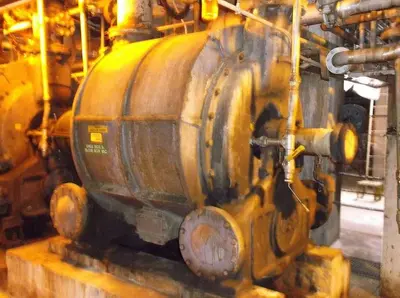 USED MECFAB PAPER MACHINE