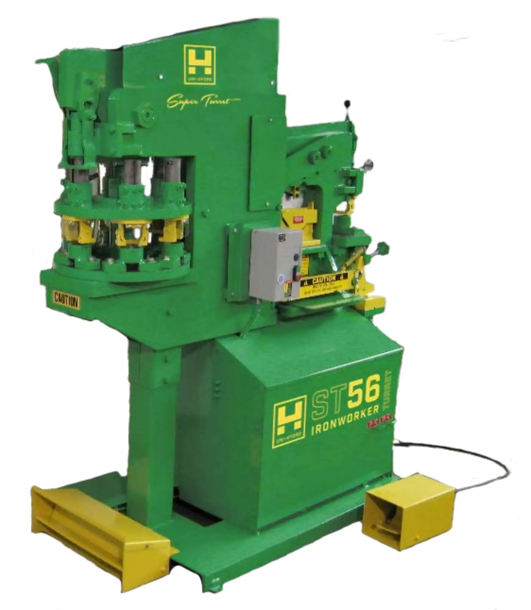 USED UNI-HYDRO ST56-14