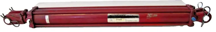Used HYDROLINE _UNKNOWN_ Hydraulic Cylinders California US | Bay Line Tool #928009
