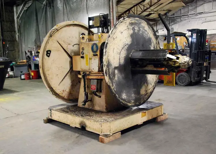 Used MICHIGAN _UNKNOWN_ Uncoilers | VX Machinery #454742