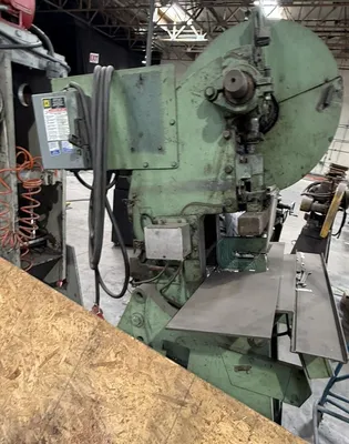Used BENCHMASTER Unknown O.B.I. Presses California US | Heavy Wall Consulting #1486120