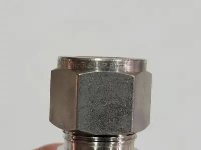 USED SWAGELOK 316-REE