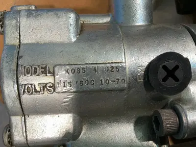 Used SCHRADER BELLOWS K085 4 025 Pumps Ohio US | HGR 24 #1487039