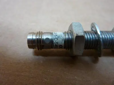 USED BALLUFF BES 516-324-G-E5-C-S49