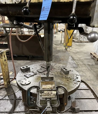 AMERICAN _UNKNOWN_ Radial Drills | Mohawk Machinery (6)