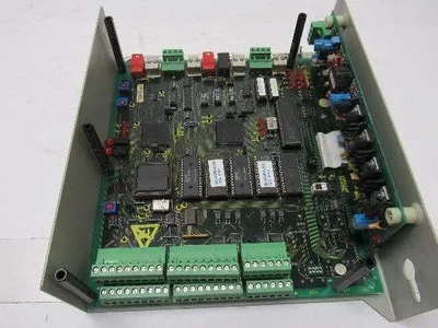 Eurotherm Model 5720 Quadraloc Drive Synchronization Unit