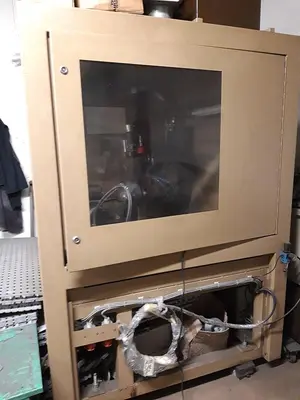 Used 1998 LACH-DIAMANT M 4040-CNC Tool & Cutter Grinders CZ | Amaron s.r.o. #1064581