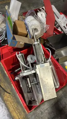 Used WORLD CUP 81-12 Filling Machines Illinois US | M&M Equipment Corp. #1228675