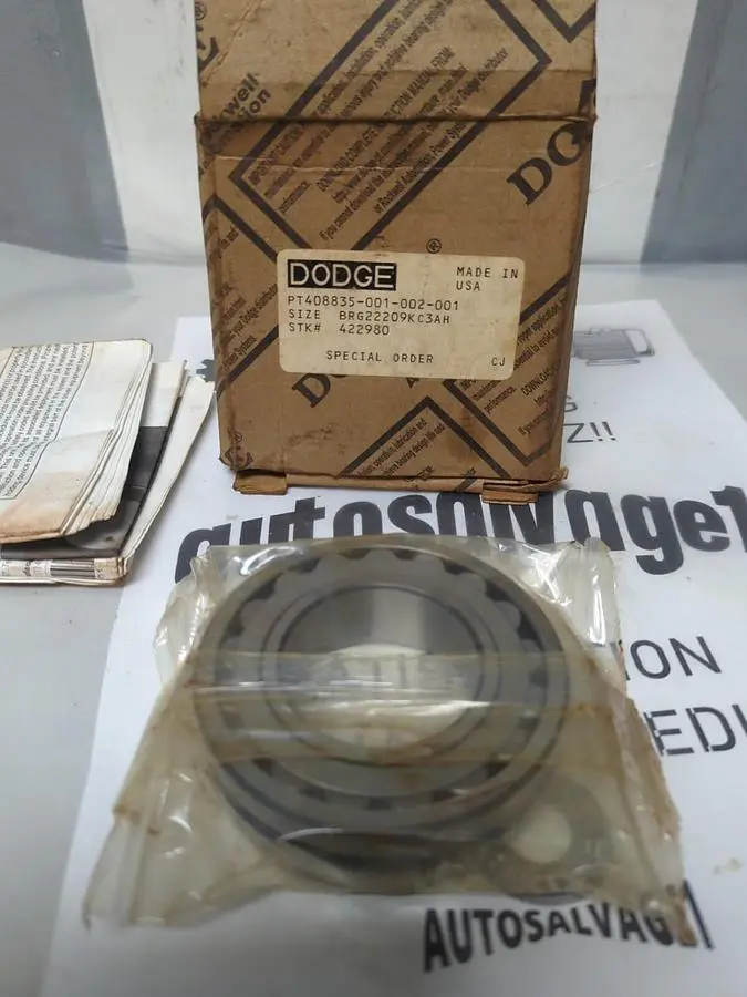 New | in-Stock DODGE 422980 Industrial Controls Ohio US | Surplus Asset Holdings #1237542