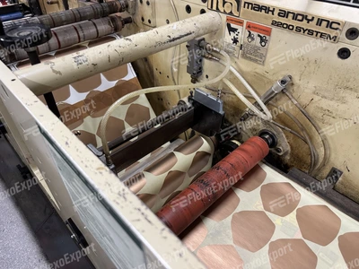 Used 2000 MARK ANDY 2200 Flexo Printing Presses Connecticut US | FlexoExport #1486253