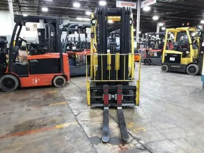 USED 2020 HYSTER E50XN-33