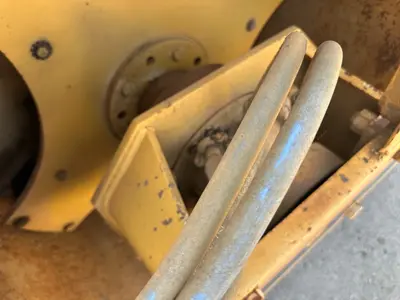 Used 1996 INGERSOLL-RAND DD65 Tandem Rollers New Jersey US | Proxy Equipment #1426016