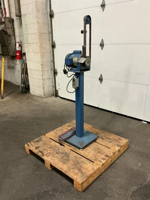 Used _UNKNOWN_ _UNKNOWN_ Woodworking Sanders Ohio US | Equipment Recovery Corp. #1331860