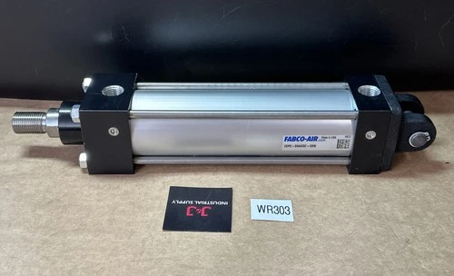 NEW Fabco-Air 20P2-06A6DC-XXN