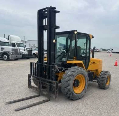 Used 2019 JCB 930 Misc Forklifts Pennsylvania US | National Lift Equipment #1369244