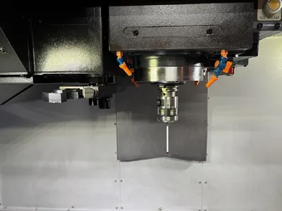 2025 DN SOLUTIONS DNM-5700 MACHINING CENTERS, VERT., N/C & CNC | Prime Machinery (3)